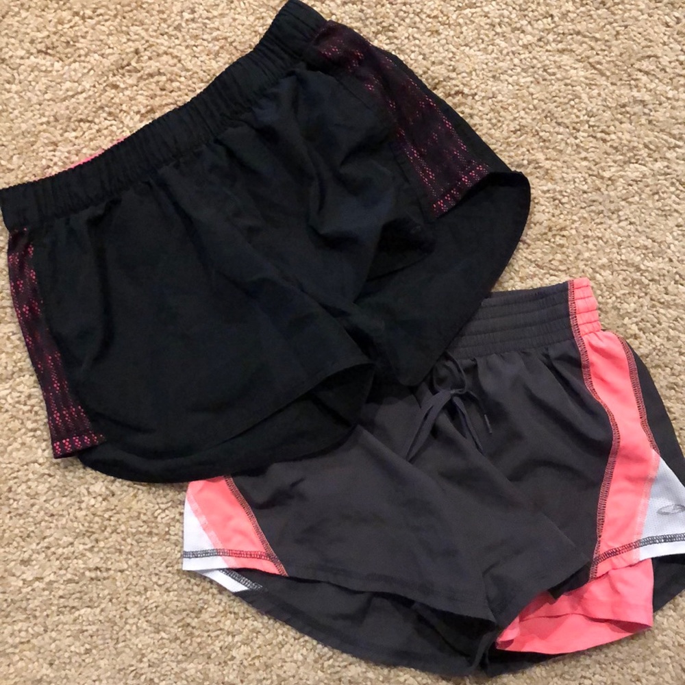 Running shorts bundle
